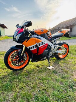 Honda cbr 1000 rr Repsol      …Možna vymena… - 4