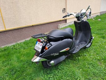 Aprilia Habana Custom 50ccm kat. L3e - 4
