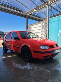 Volkswagen Golf Mk4 - 4