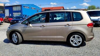 Volkswagen Touran 1.2 TSI BMT Comfortline - 4