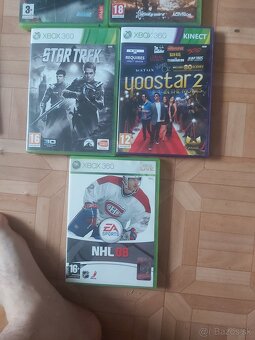 Predam xbox 360 plus hry - 4