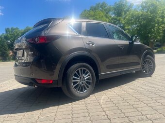 Mazda CX-5 2.0 benzín 4x4 - 4