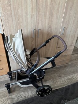 Predam kocik Joolz Hub + 2 kombinaciu timeless taupe - 4