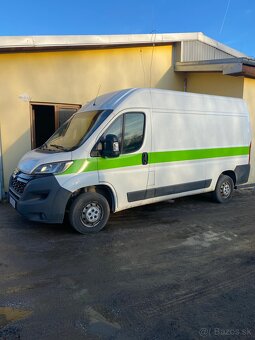 Citroën Jumper 2017 2.0 81 kW po GENERÁLKE - 4
