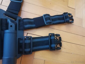 Stehenné púzdro na glock 17 - 4