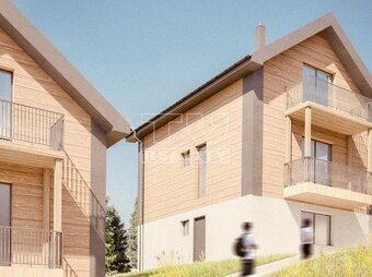 Postavte si svoj apartmánový dom alebo chatu v Mýte pod... - 4