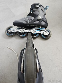 In-line Rollerblade - 4