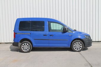 Volkswagen Caddy 2.0 TDI 4Motion, 90kW, M6 - 4