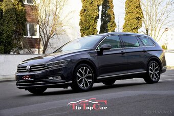 ⏩ Volkswagen Passat Variant 2.0 TDI Elegance DSG - 4