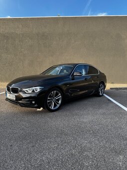 BMW rad 3 320d Sport Line A/T - 4