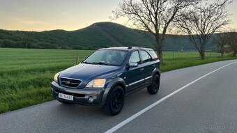 Kia Sorento 2.5 - 4