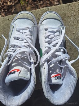 Nike botasky veľ.35,5 - 4