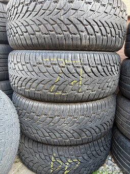 265/60r18 Zimne nokian - 4