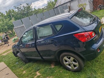 Predám rozpredám Nissan Qashqai - 4