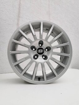 Hyundai Tucson, Santa Fe alu disky 8x18 5x114,3 - 4