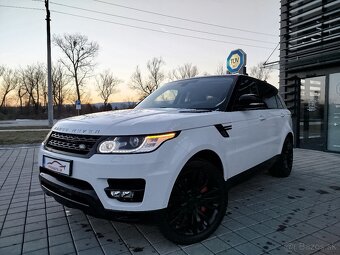 Land Rover Range Rover Sport 3.0 SDV6 HSE - 4