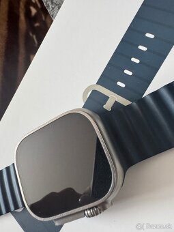 Apple Watch Ultra 2 - 4