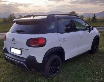 Citroen C3 Aircross 1,2 B 81 kW - 4
