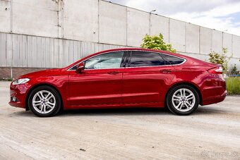 Ford Mondeo 2.0 TDCi Duratorq Titanium A/T - 4