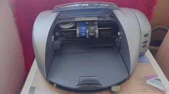 HP DeskJet 5550 - 4
