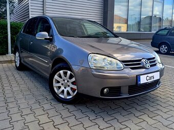 Volkswagen Golf 5 1.9Tdi 77Kw 105Ps 5-st - 4