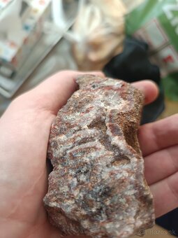 Zbierateľské prírodné minerály - 4