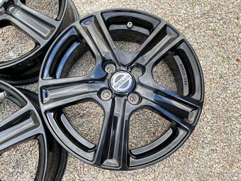 Alu disky Nissan Micra, 4x100 R15 - 4