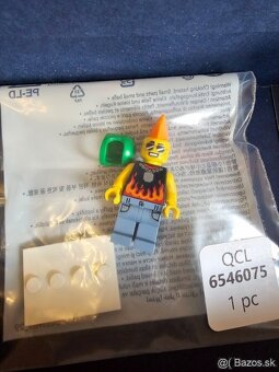 LEGO minifigúrka z Letu do vesmíru - exkluzívny kus - 4
