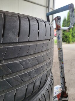 Predam letne pneu bridgestone turanza 225 40 r18 - 4