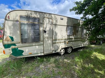 Karavan Tabbert 6-8 miestny r.v. 2000 - 4