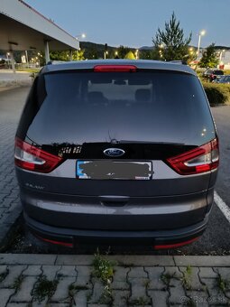 Ford Galaxy 2013 - 4