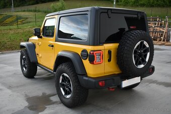 °IIIIIII° JEEP WRANGLER 2.0T GME Rubicon A/T 1.majiteľ - 4