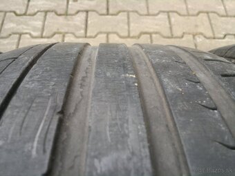 Letne pneu. Dunlop 255/40 r19 - 4