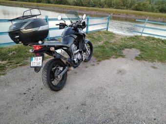 Honda Transalp 700xl - 4