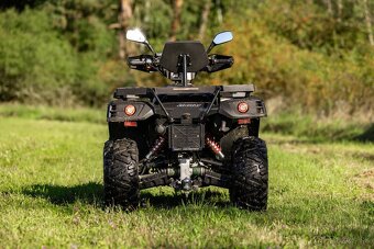 Linhai 420 PROMAX 4x4 EFI | AJ NA SPLATKY - 4