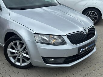 Škoda Octavia Combi 1.6 TDI 110k Style 4x4 - 4