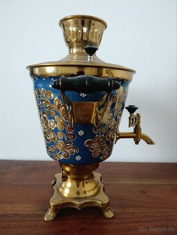 Samovar - 4