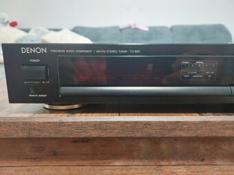 Denon TU-660 - 4