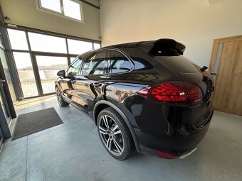 Porsche Cayenne Diesel 245k Tiptronic S 2014 220000km - 4