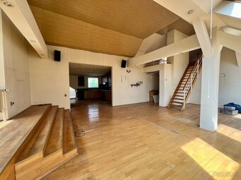VEĽKORYSÝ MEZANÍN (156 m²) V CENTRE BRATISLAVY - 4