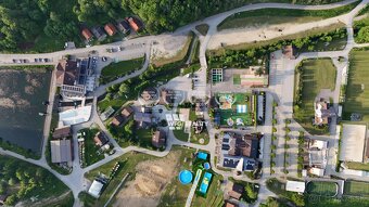 Zrubová chata priamo v areáli Snowland Valča - ideálne miest - 4