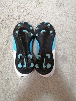 Predám kopačky nike phantom vel. 38,5 - 4