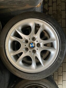 ELEKTRONY na BMW  5x120 - 4