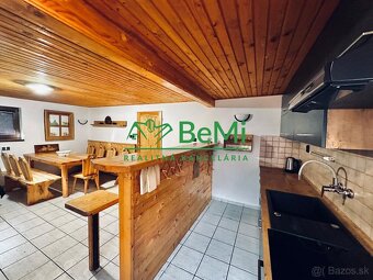 Predaj útulná chata na pozemku 1102m2, Jelenec okr. Nitra (2 - 4