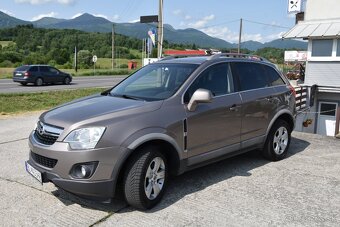 Opel Antara 2.2 CDTI 2x4 Essentia/Selection - 4