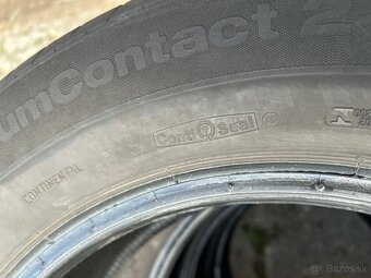 Letné pneumatiky Continental 215/60 R16 - 4