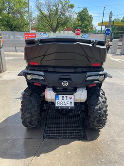 CFMOTO Gladiator X1000 eps - 4