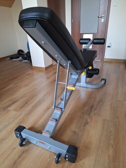 Posilnovacia lavica Impulse Fitness IF FID - 4