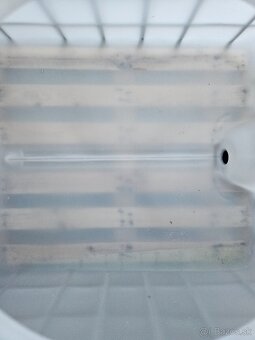 IBC KONTAJNER, 1000L PLASTOVA NADRZ - 4