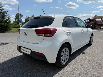 Kia Rio 1.4 MPi M6 GOLD - 4